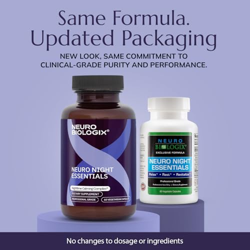 Neuro Night Essentials (60 Count)