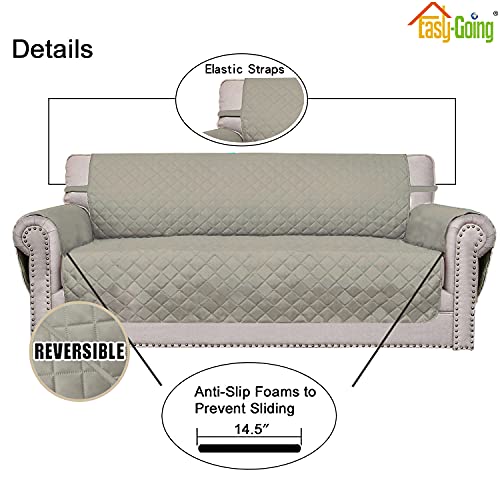 Reversible Couch Cover