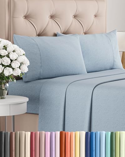 Twin 4 Piece Bed Sheet Set