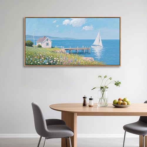 Coastal Pictures for Living Room