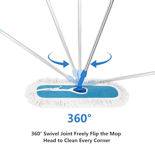 24" Commercial Dust Mop