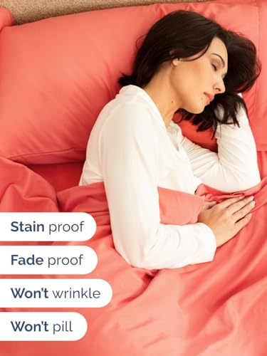 Extra Deep Queen Sheet Set