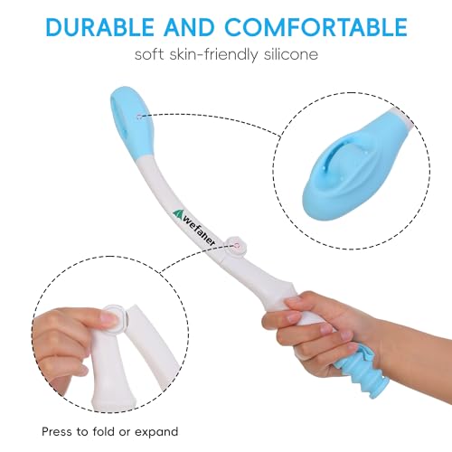 Foldable Toilet Aid