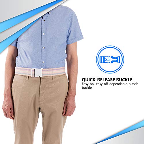 Plastic Buckle Gait Belt
