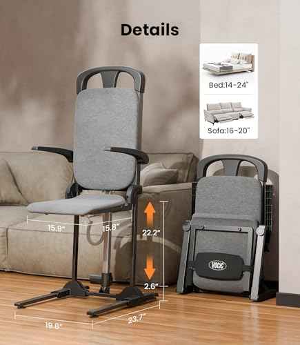 Electric Floor Lift for Elderly Falls