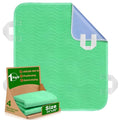 Positioning Bed Pad with Handles