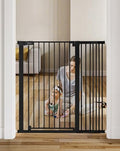 42" Extra Tall Baby Gate for Stairs