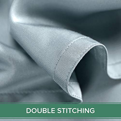 King Sheets Genuine 100% Organic Viscose Derived from Bamboo Bed Sheet Set