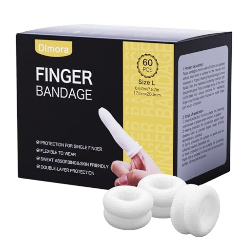 Finger Cots Pack of 60