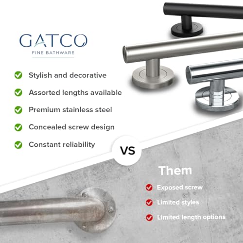 859A Latitude II Grab Bar