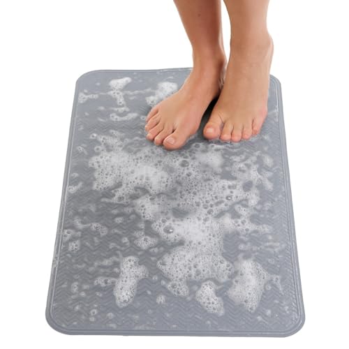Non Slip Bath Mat for Tub and Shower Floors