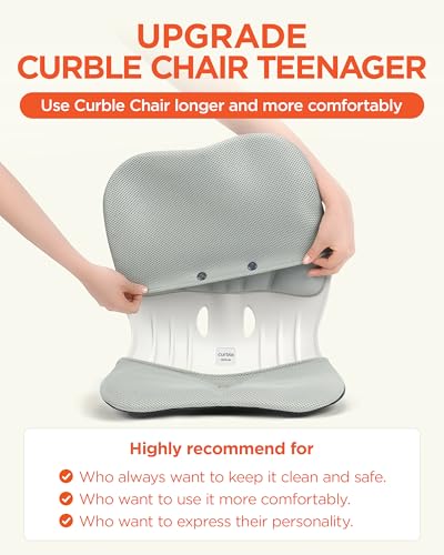 Wider Cover Detachable Cover for Teenager Chair