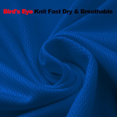 Hi Vis Safety Long Sleeve Shirts
