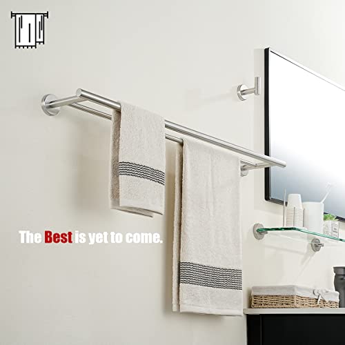 Hand Towel Holder Stand Brushed - Bel Marant