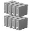 8 Pack Bed Sheet Organizers and Storage