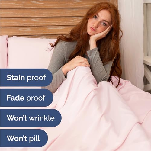 Cal King 6 Piece Bed Sheet Set