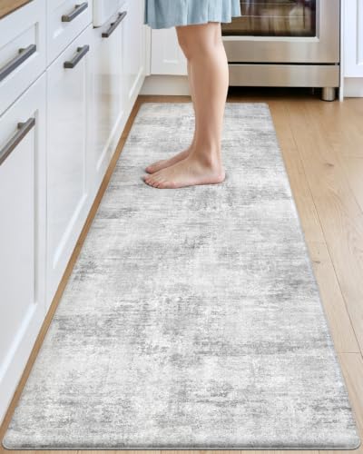 Kitchen Floor Mats Cushioned Anti Fatigue Runner