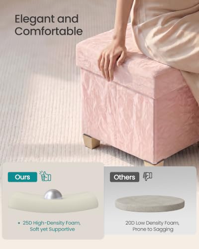 Storage Ottoman Bench