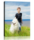 Custom Canvas Prints with Your Photos