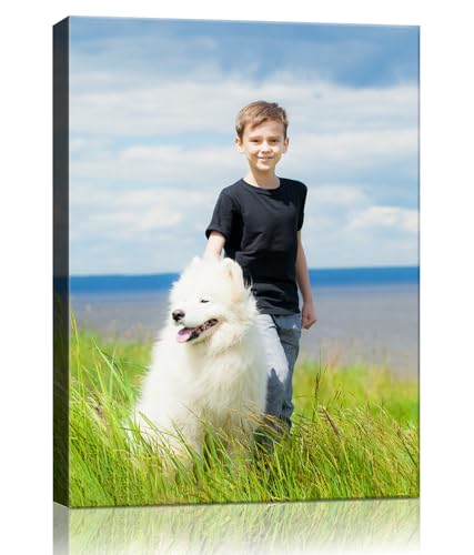 Custom Canvas Prints with Your Photos