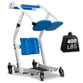 Sit to Stand Lift for Elderly with Wheels
