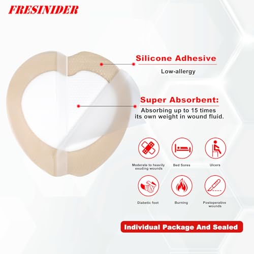 7"x7" Pack of 5 (5 Count)