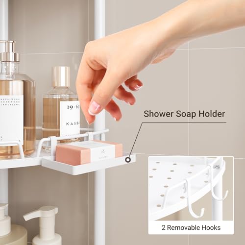Corner Shower Caddy