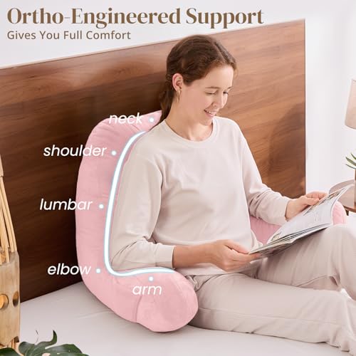 Reading Pillow for Bed