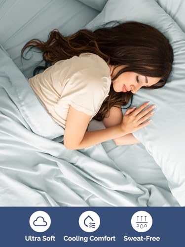 Extra Deep Cal King Sheet Set