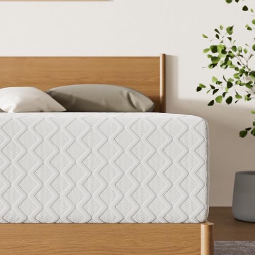 12 Inch Memory Foam Queen Mattress in a Box