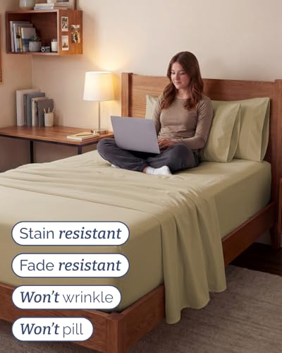 Extra Deep Twin XL Sheet Set
