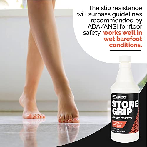 Stone Grip Industrial Non (512 Fl Oz)