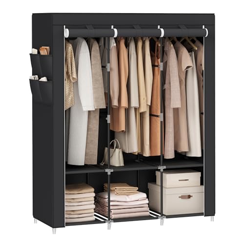 Portable Closet with Cover