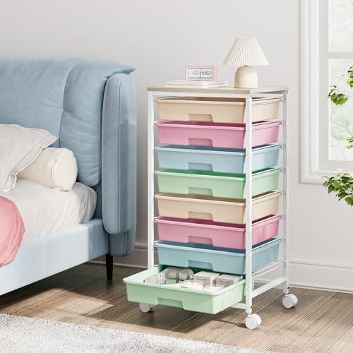 Rolling Storage Cart