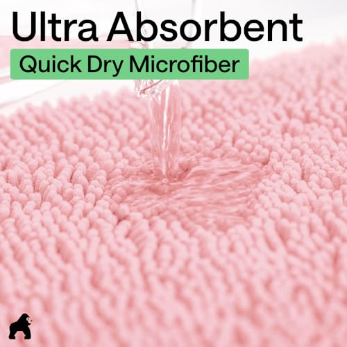 Bath Rug Mat for Bathroom