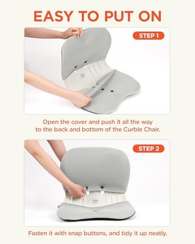 Wider Cover Detachable Cover for Teenager Chair