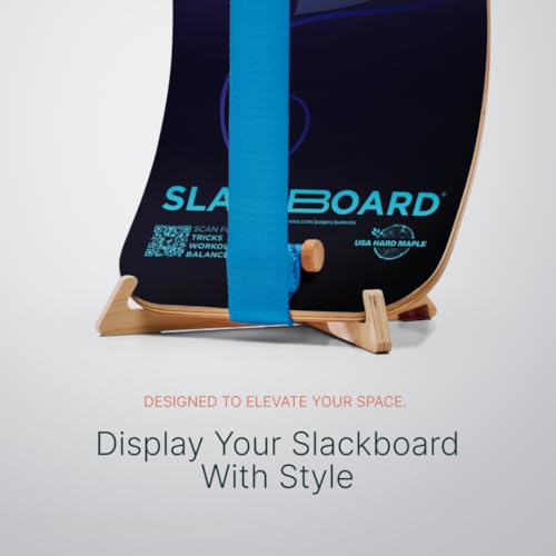 SlackBoard GiBoard Balance Board Kids & Adults