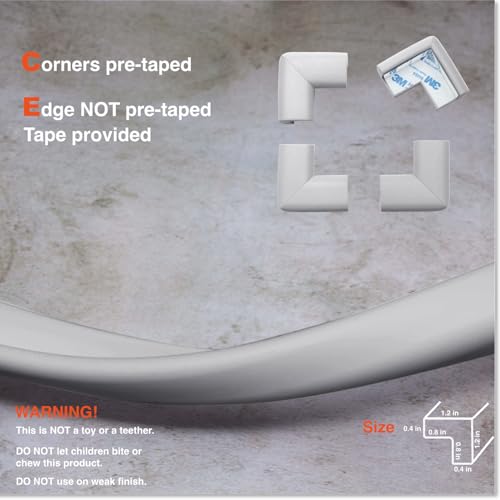 HeftyFit Edge Corner Protector Baby Proofing