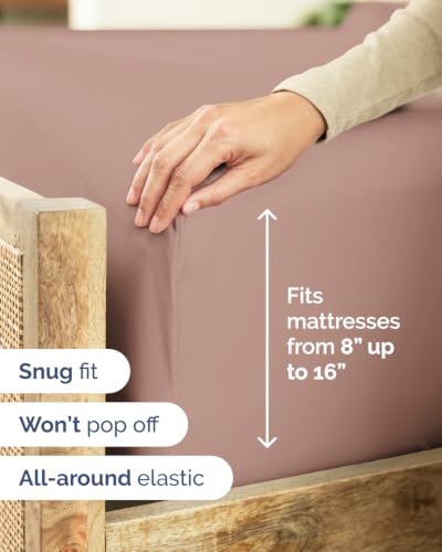 Flex Top Split Head King 6 Piece Sheet Set