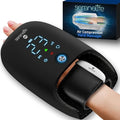 Electric Hand Massager with Heat and Compression