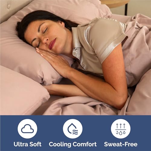 King 6 Piece Bed Sheet Set