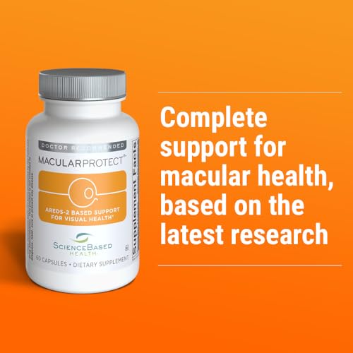 MacularProtect AREDS 2 Formula (60 Count)