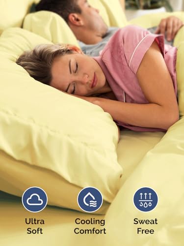 Extra Deep Cal King Sheet Set