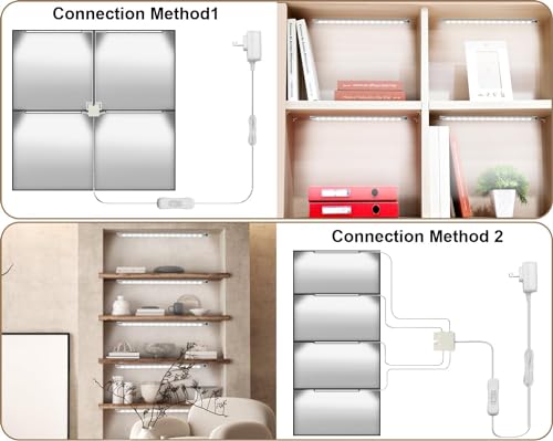 Under Cabinet Lighting (4 Count)