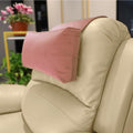 Velvet Recliner Head Pillow with Non