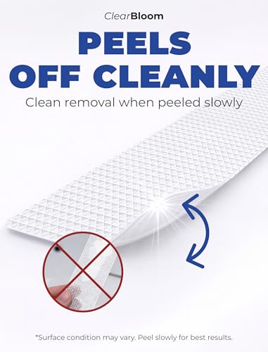 Anti Slip Shower Stickers (24 Count)