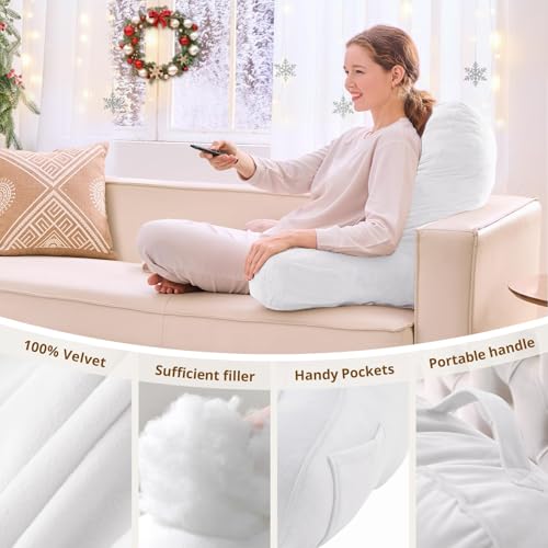 Reading Pillow for Bed