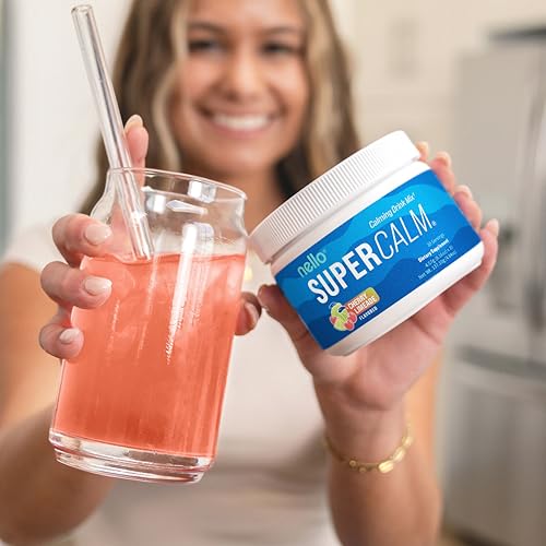 Supercalm Powdered Drink Mix Tub (4.84 Ounce)