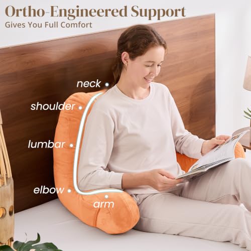 Reading Pillow for Bed
