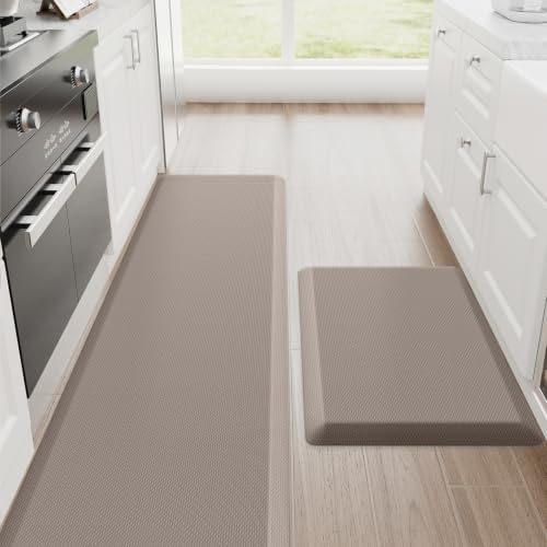 1 Inch Kitchen Mats for Floor (2 Count)